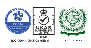 ISO 9001 Certified | PEC Licensed